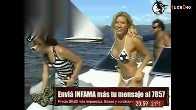 Adabel Guerrero in Infama, photo 2
