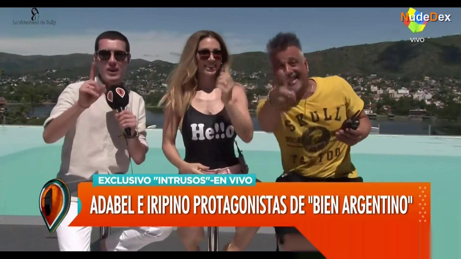Adabel Guerrero in Intrusos En El Espectaculo, photo 6