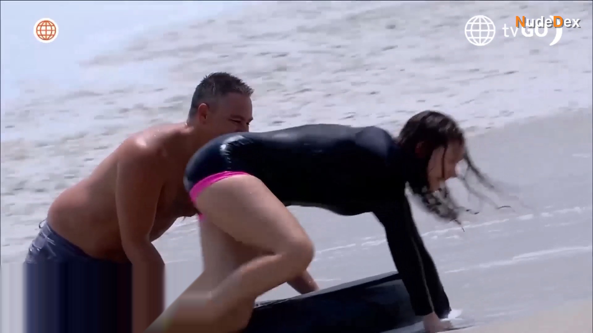 Adriana Campos-salazar in Al Fondo Hay Sitio, photo 18