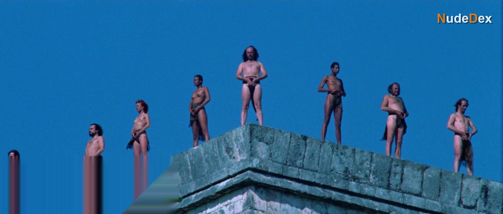 Adriana Page in The Holy Mountain, photo 1