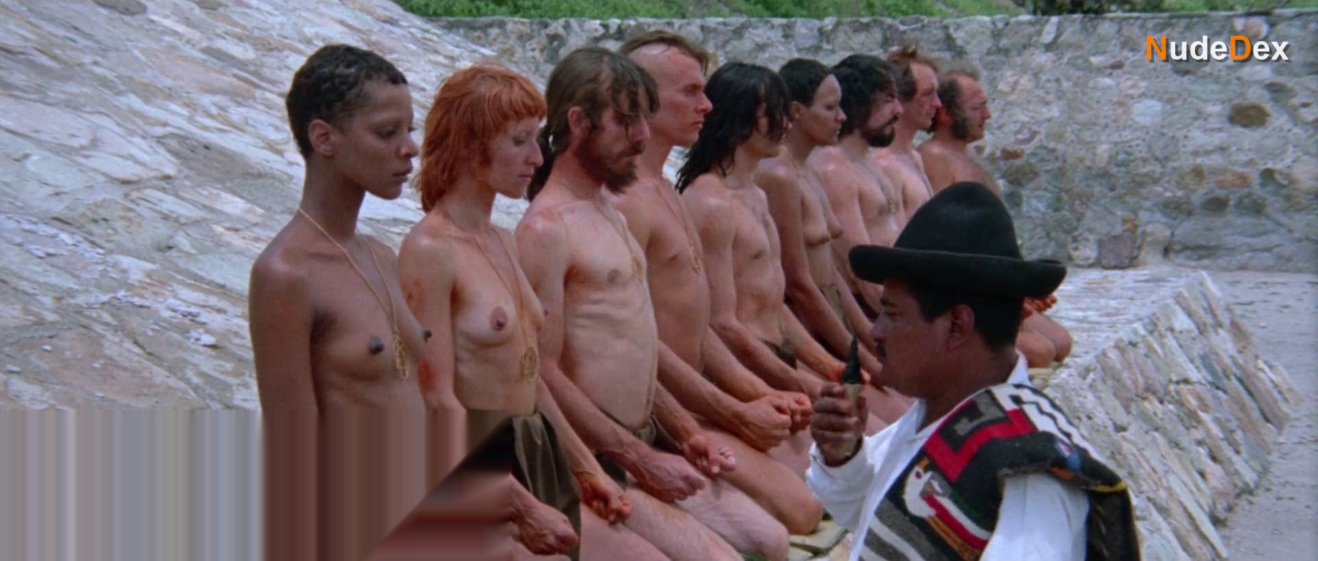 Adriana Page in The Holy Mountain, photo 2
