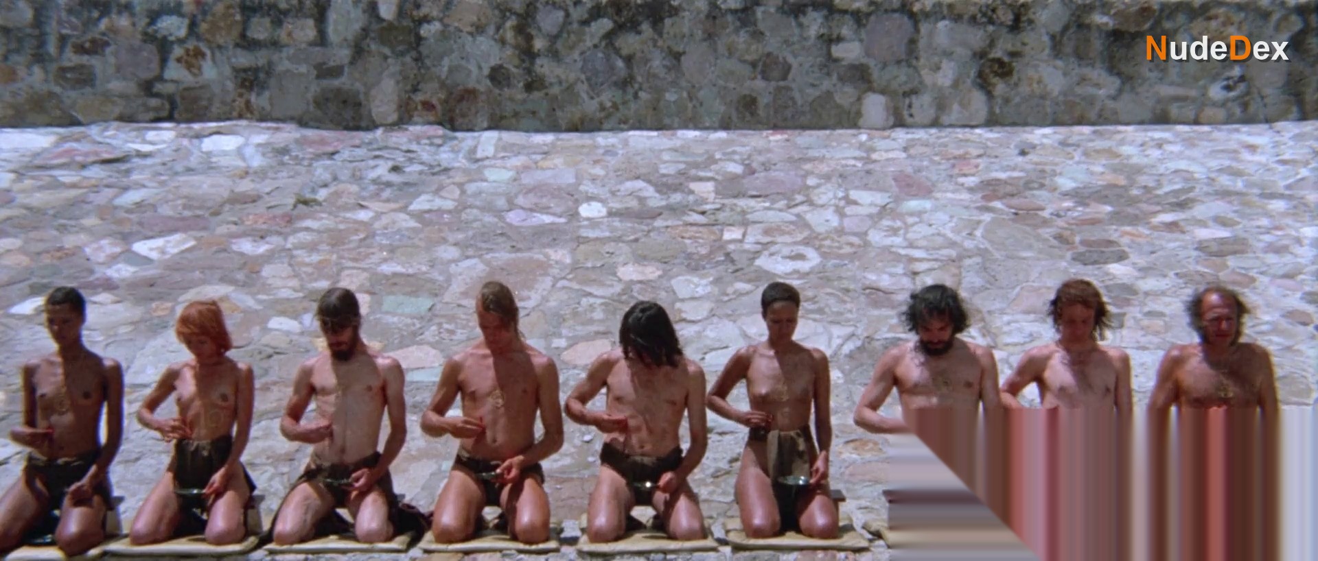 Adriana Page in The Holy Mountain, photo 3