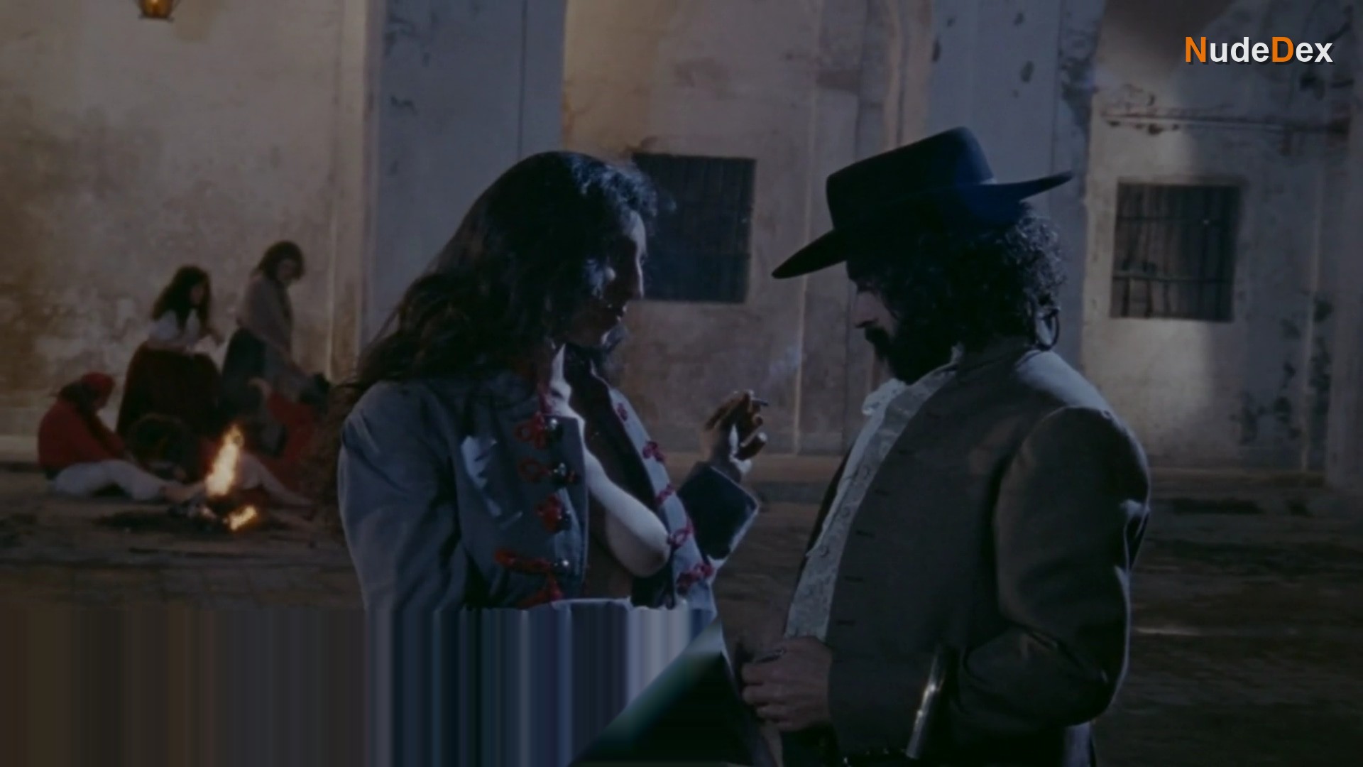 Adriana Perez Gianny in Facundo La Sombra Del Tigre, photo 1