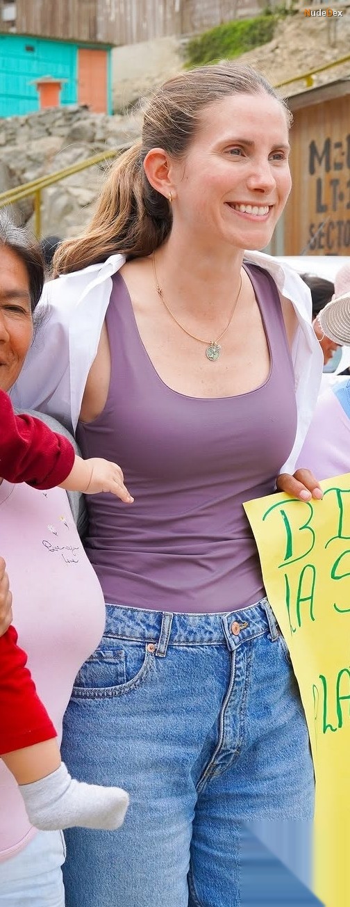 Adriana Tudela Gutierrez in Viajes Peru, photo 7