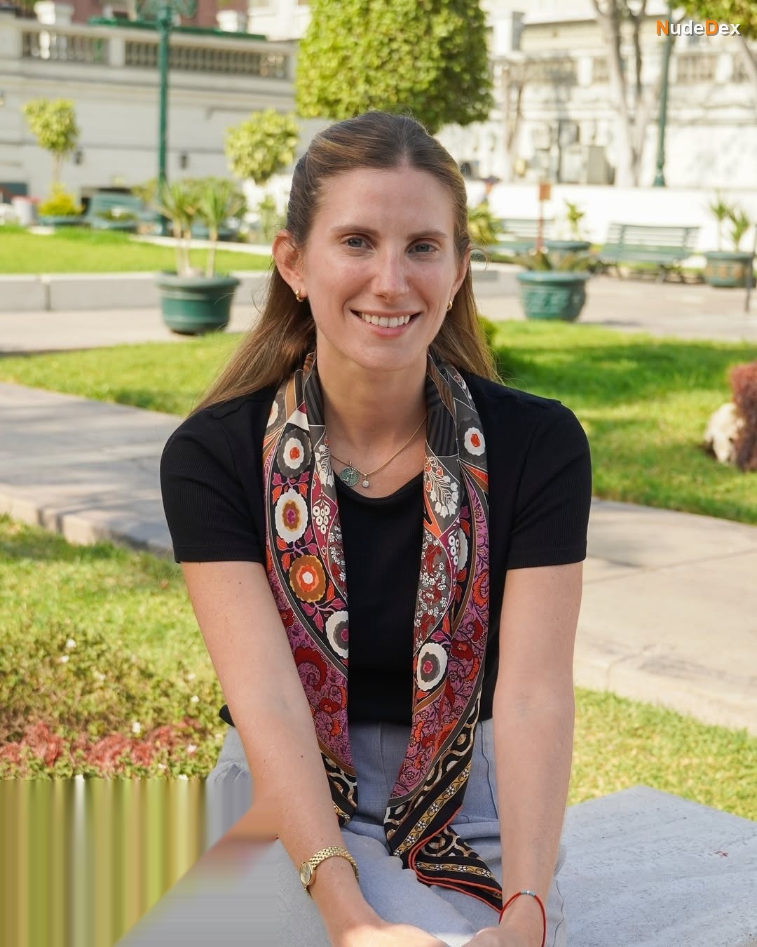 Adriana Tudela Gutierrez in Viajes Peru, photo 8