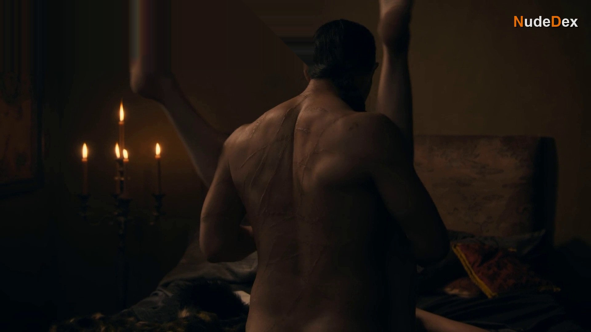 Adri-anne Buhrmann in Warrior, photo 2