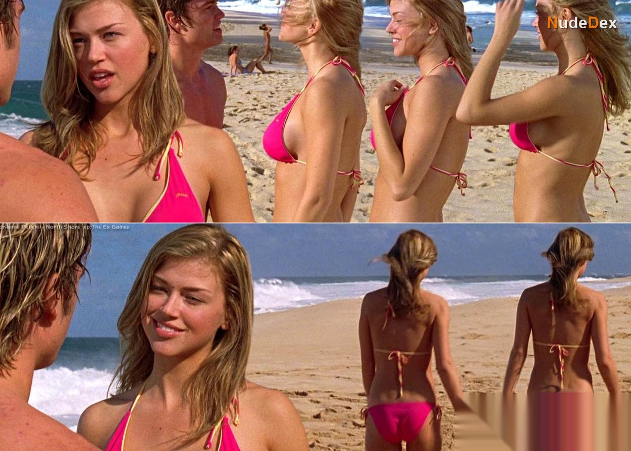 Adrianne Palicki in North Shore, photo 2