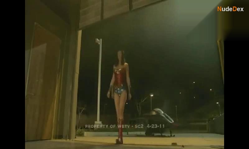 Adrianne Palicki in Wonder Woman Pilot, photo 4