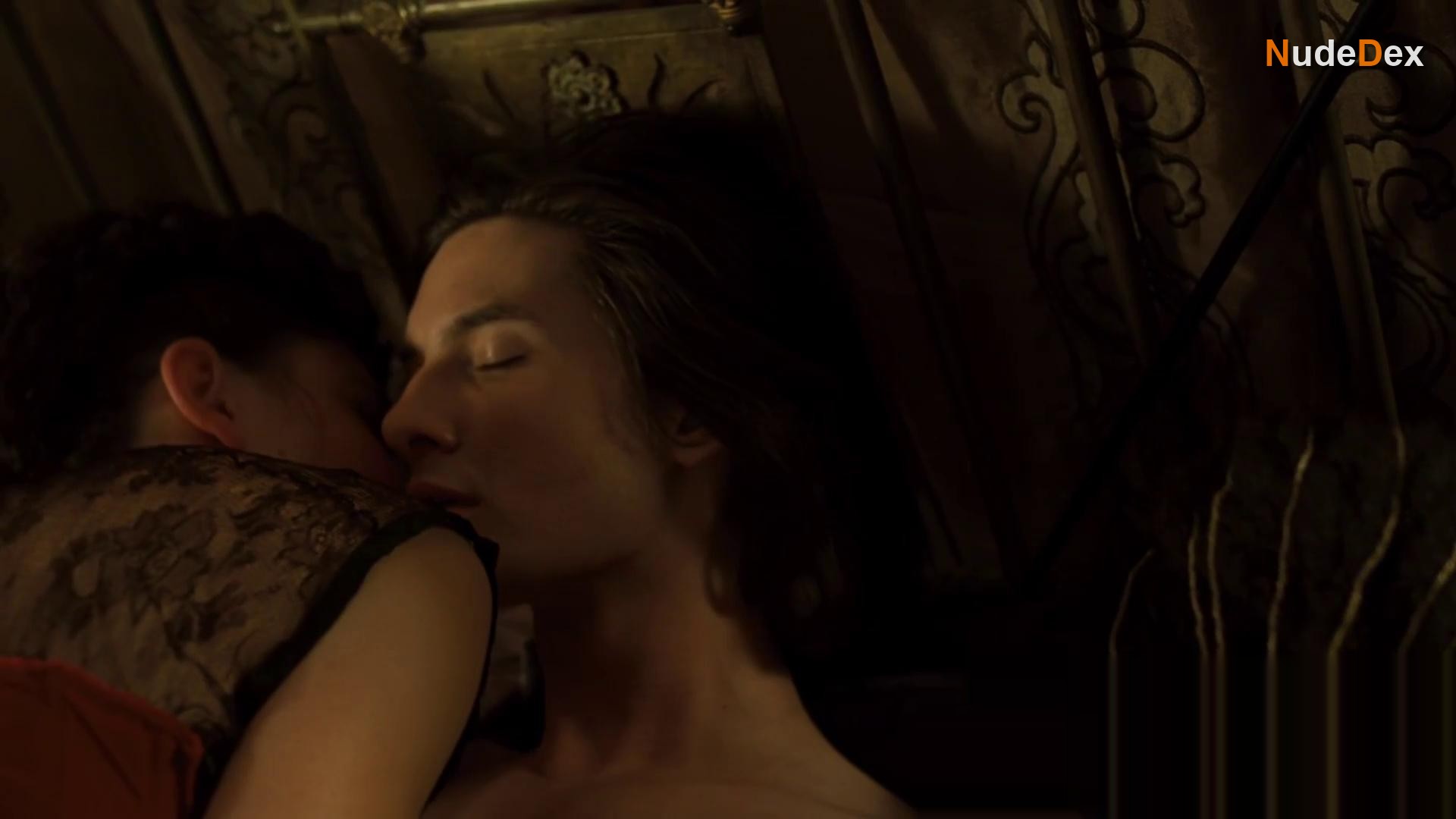 Maria Rohm in Dorian Gray