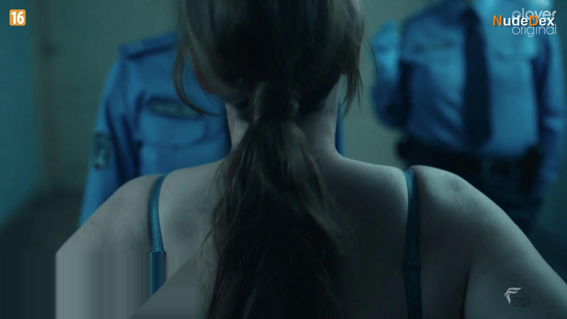 Agata Kulesza in Skazana, photo 9