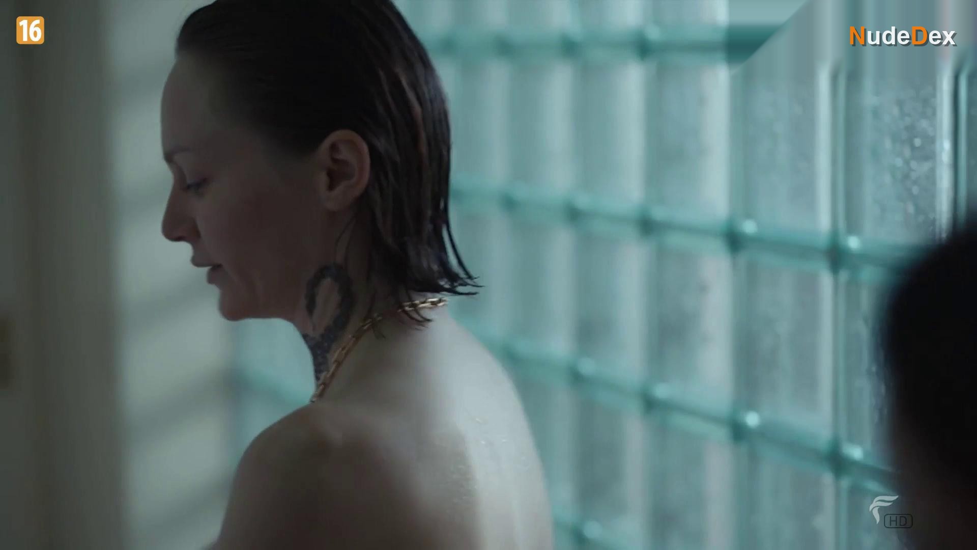 Agata Kulesza in Skazana, photo 11