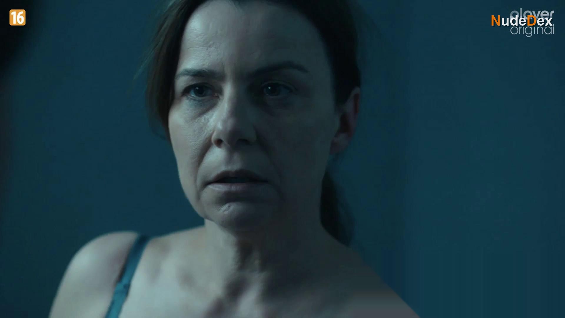Agata Kulesza in Skazana, photo 14