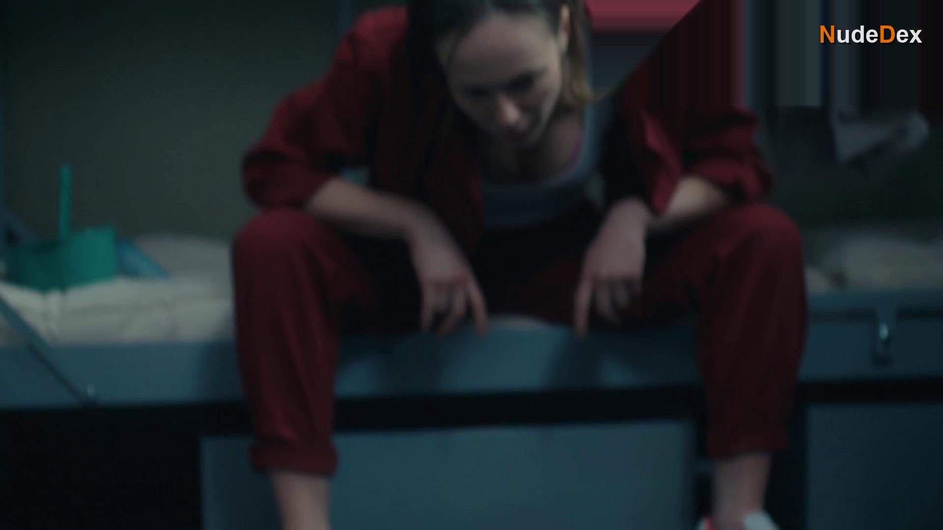 Agata Kulesza in Skazana, photo 17