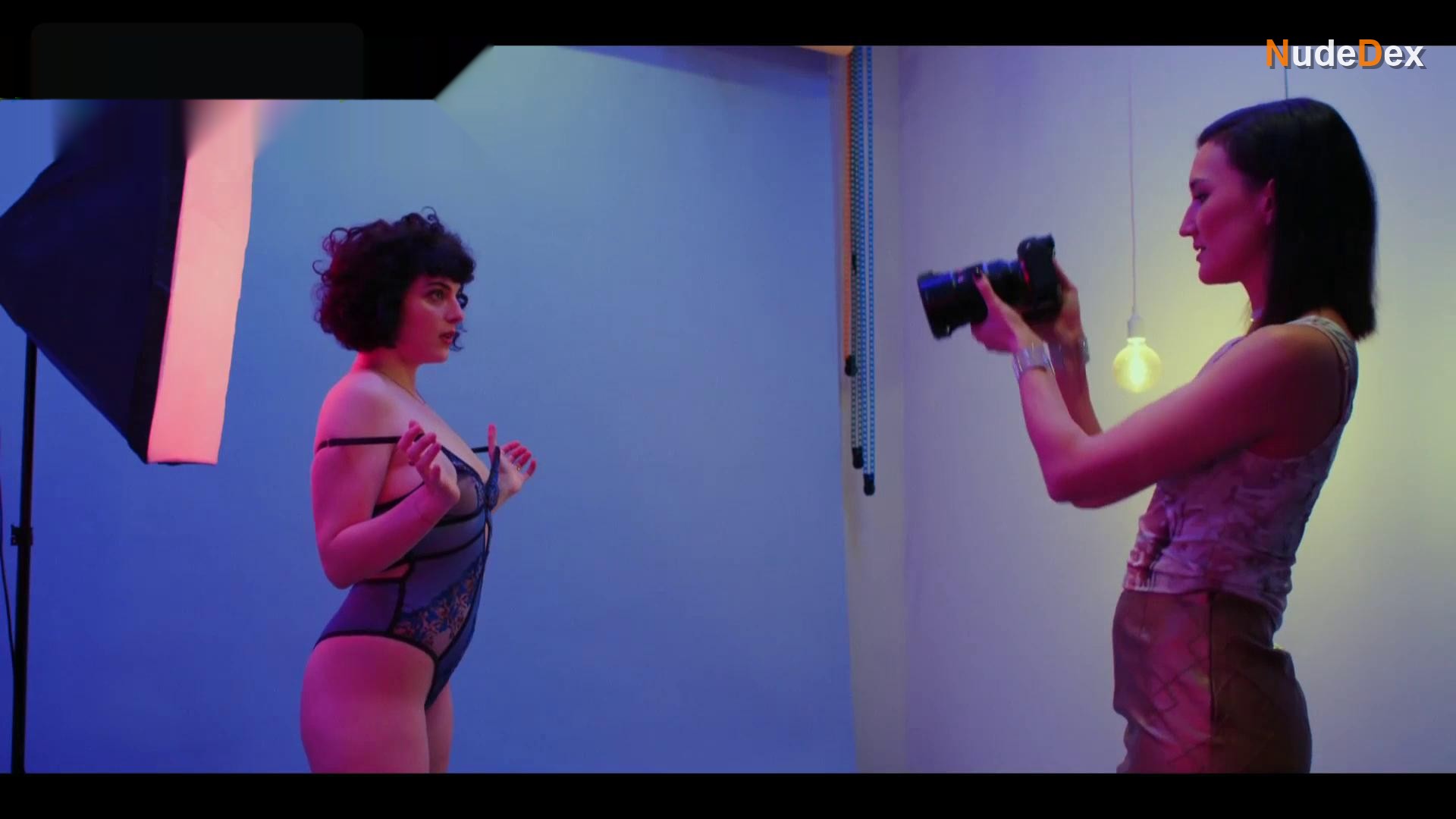 Agnes Kiyomi Decker in Watchme - Sex Sells, photo 1