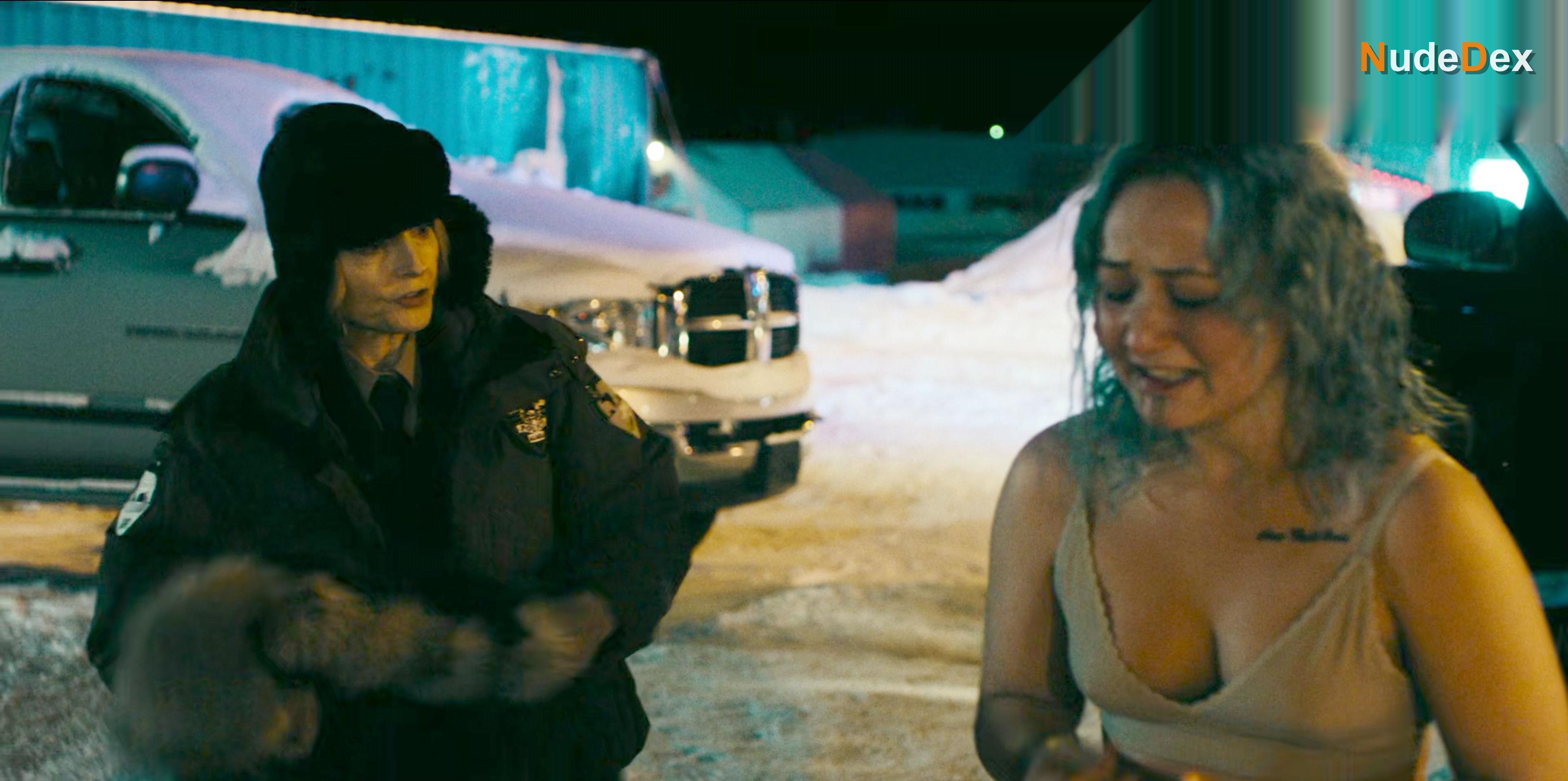 Aka Niviana in True Detective, photo 4