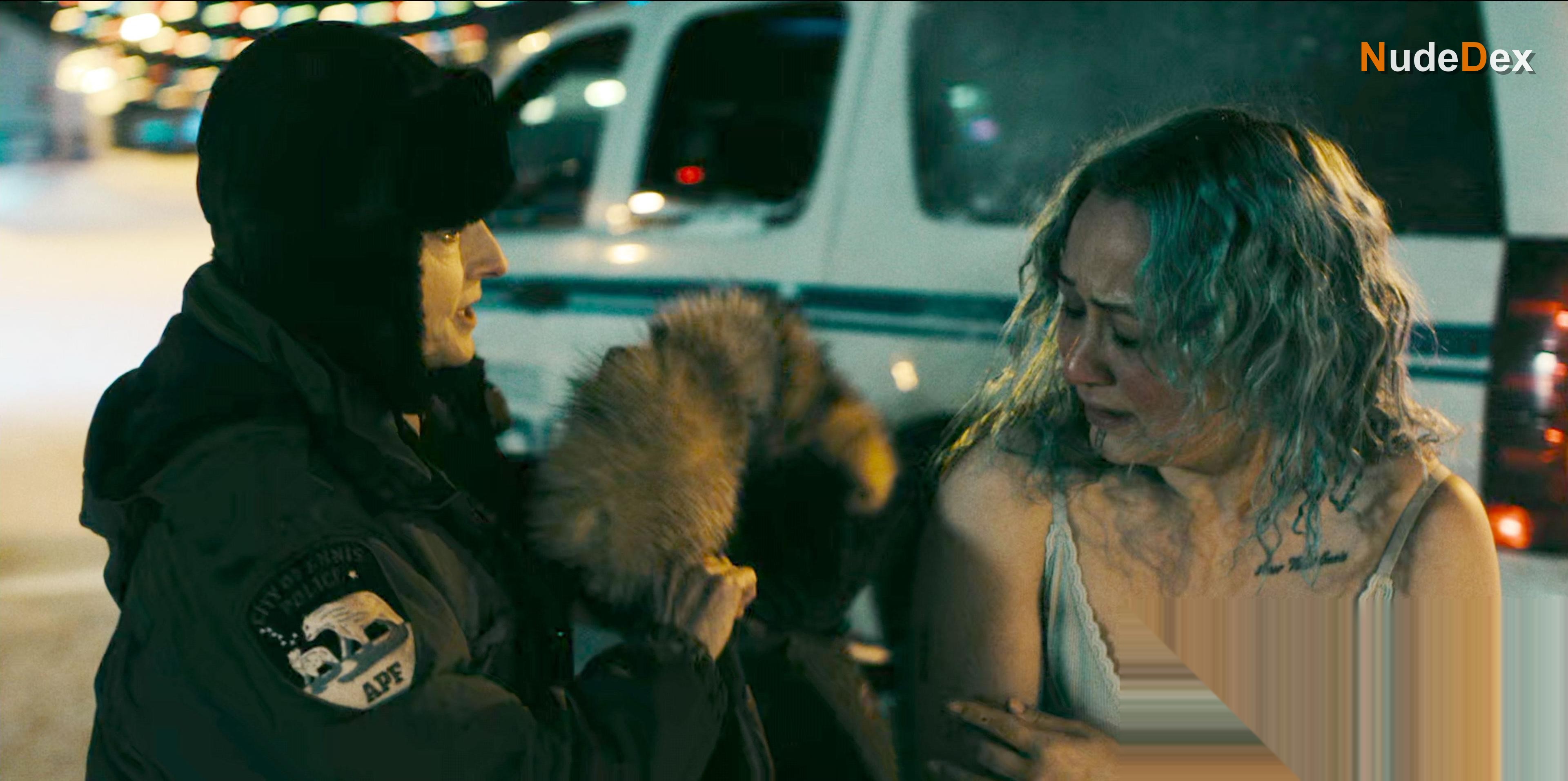 Aka Niviana in True Detective, photo 5