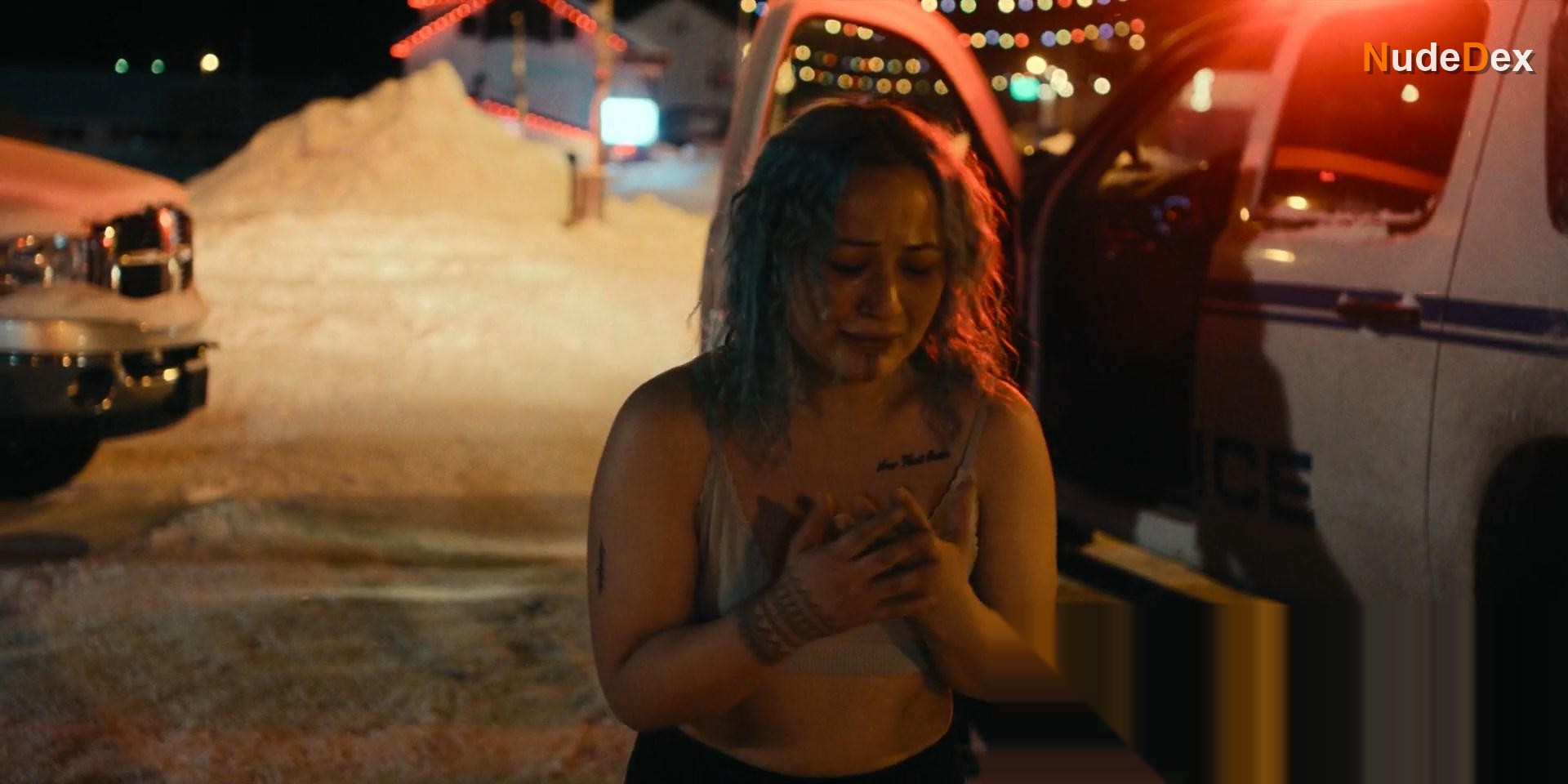 Aka Niviana in True Detective, photo 7