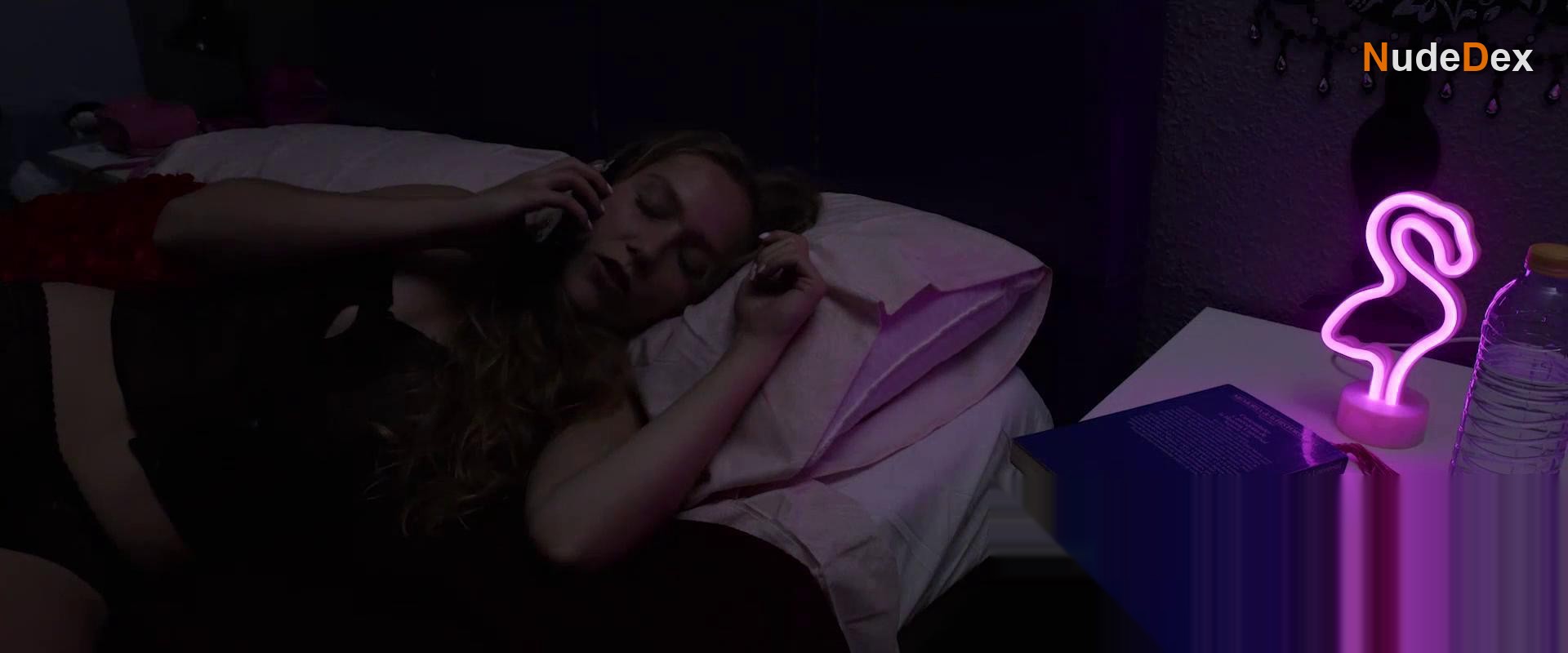 Claudia Molina in Killing Time
