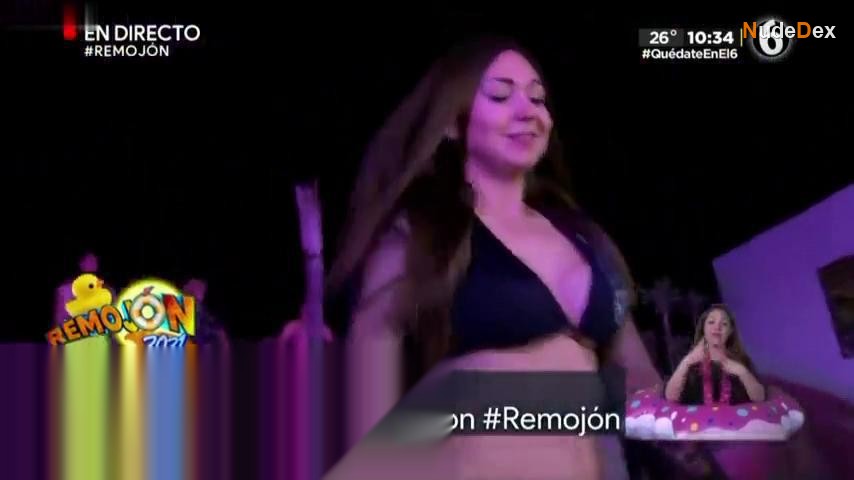 Aleida Garza in Las Noches Del Futbol, photo 6