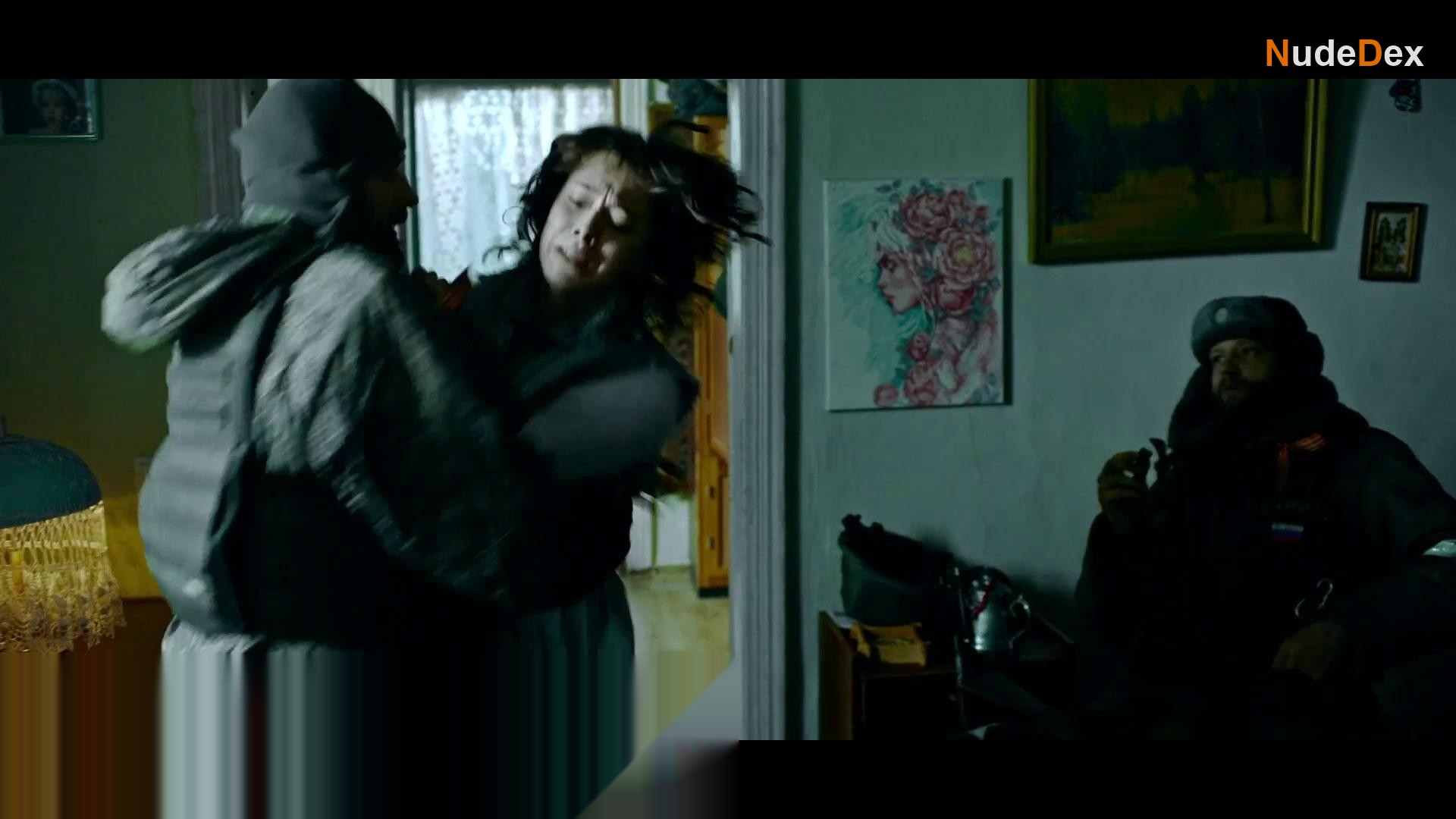 Aleksandra Pankova in The Witch Revenge, photo 2
