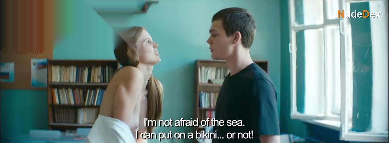 The Student in The Student, photo 5