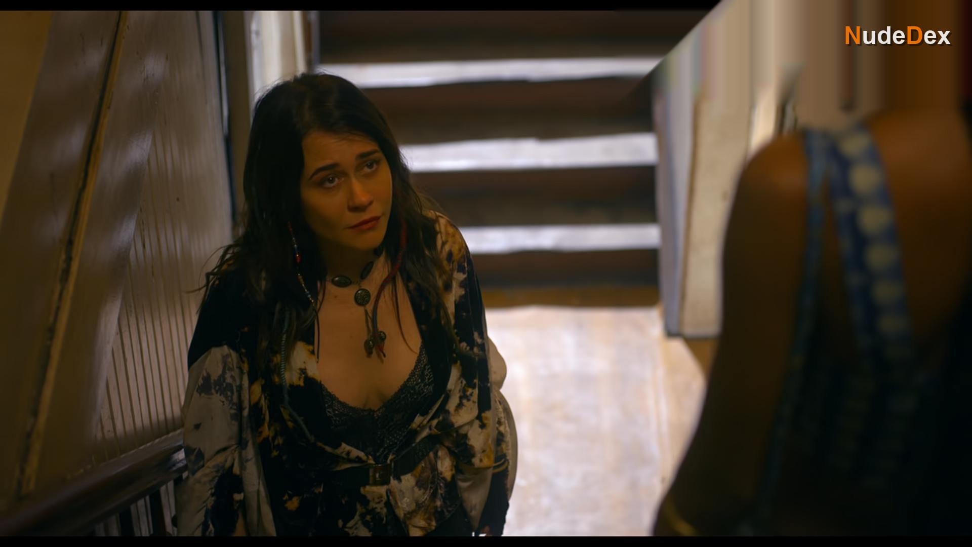 Alessandra Negrini in Invisible City, photo 4