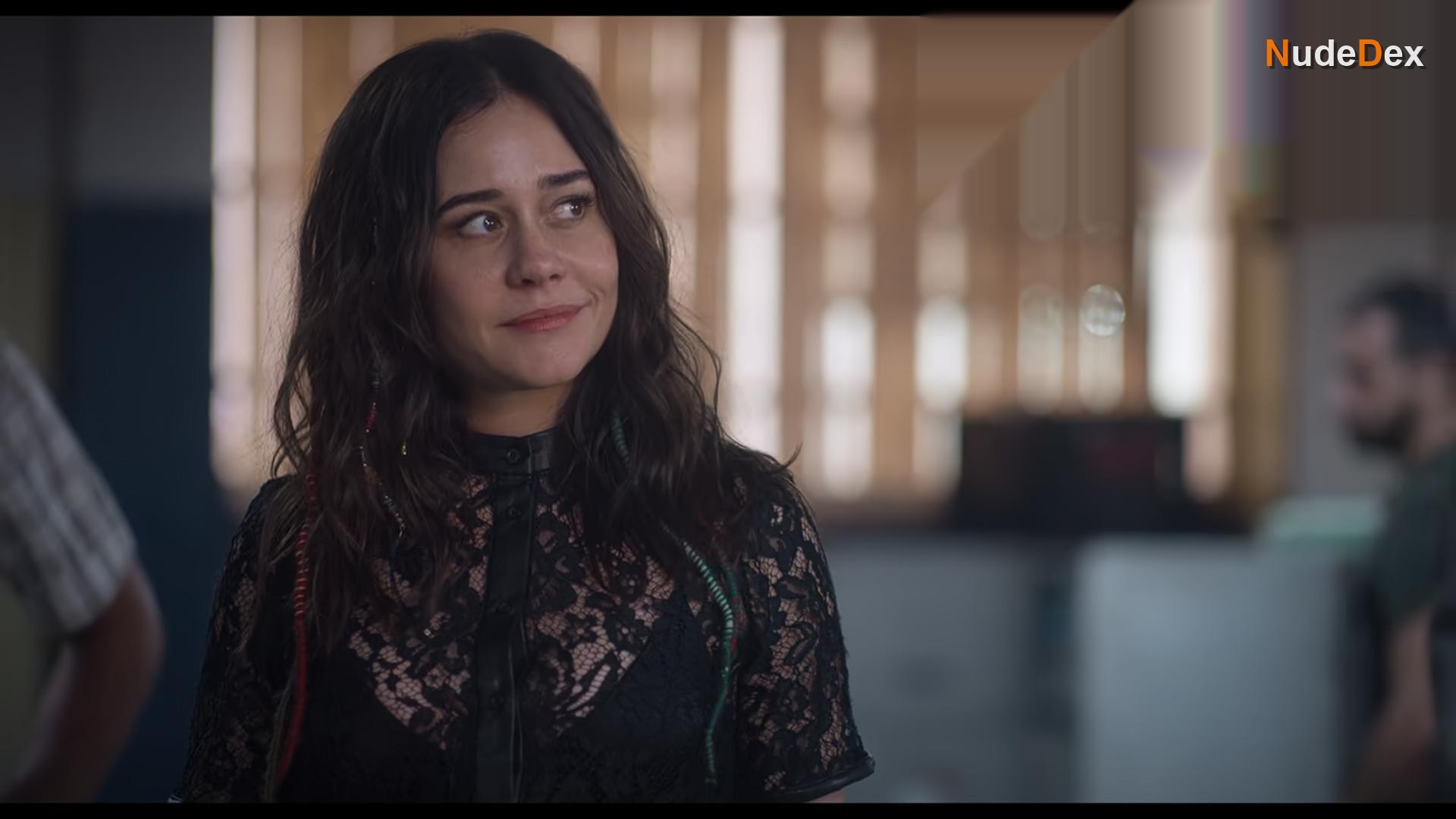Alessandra Negrini in Invisible City, photo 11