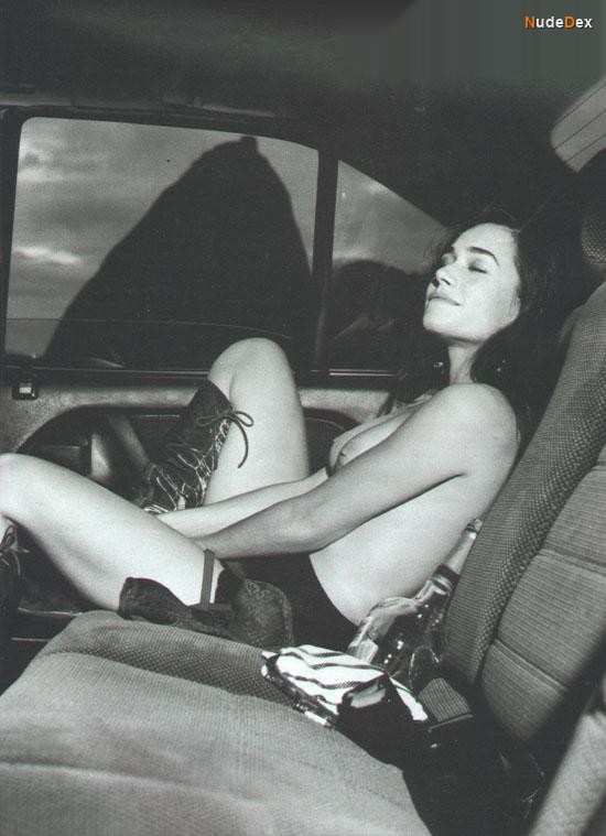 Alessandra Negrini in Playboy Magazine Brasil, photo 14