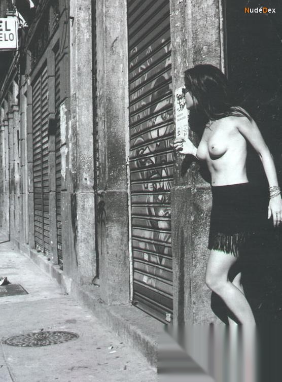 Alessandra Negrini in Playboy Magazine Brasil, photo 16