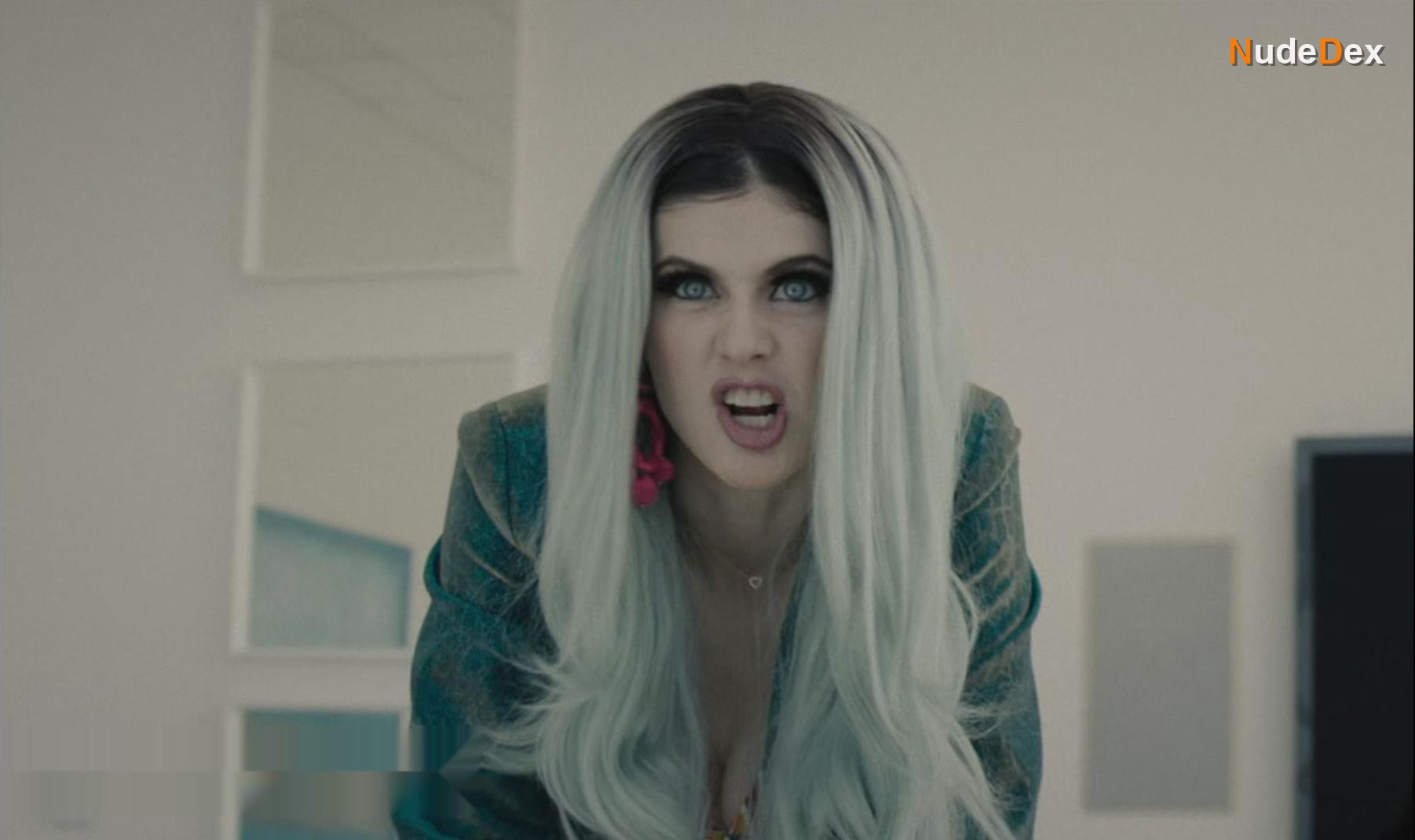 Alexandra Daddario in Lost Transmissions, photo 1