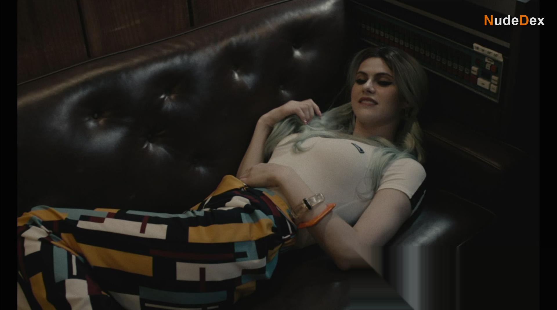 Alexandra Daddario in Lost Transmissions, photo 2