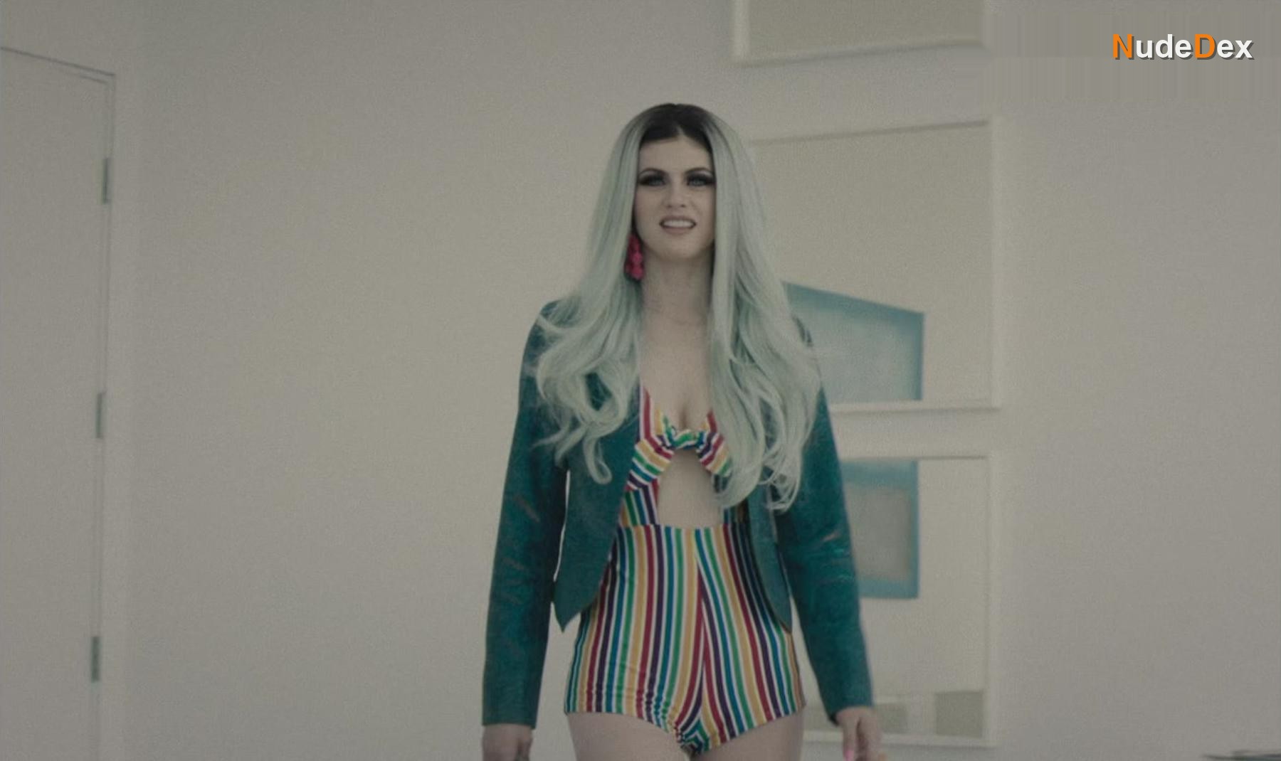 Alexandra Daddario in Lost Transmissions, photo 4