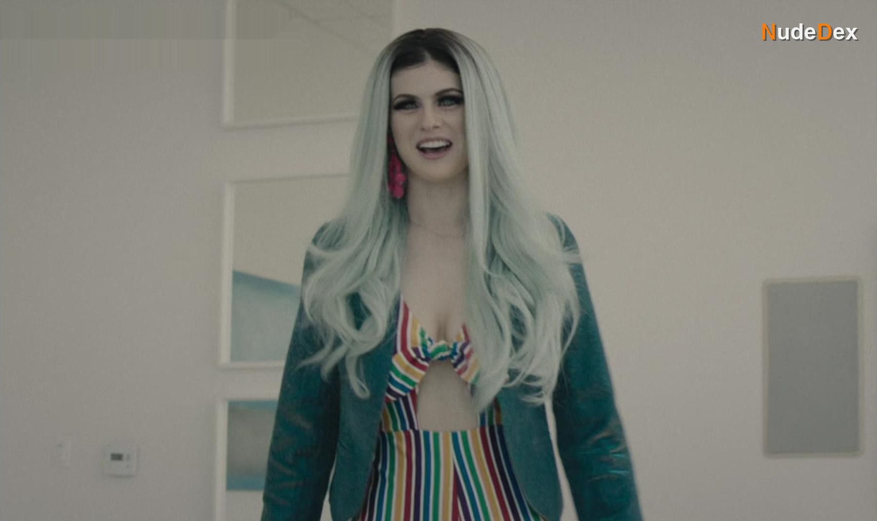 Alexandra Daddario in Lost Transmissions, photo 5