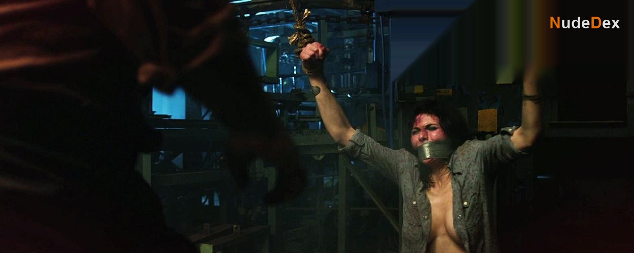 Alexandra Daddario in Texas Chainsaw 3d, photo 3