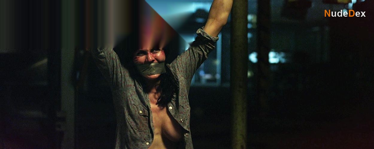 Alexandra Daddario in Texas Chainsaw 3d, photo 9