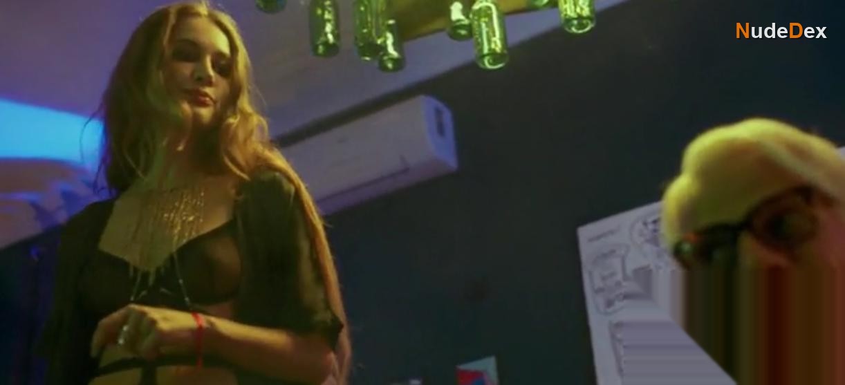 Alexandra Simonenko in Besprintsipnyye, photo 2