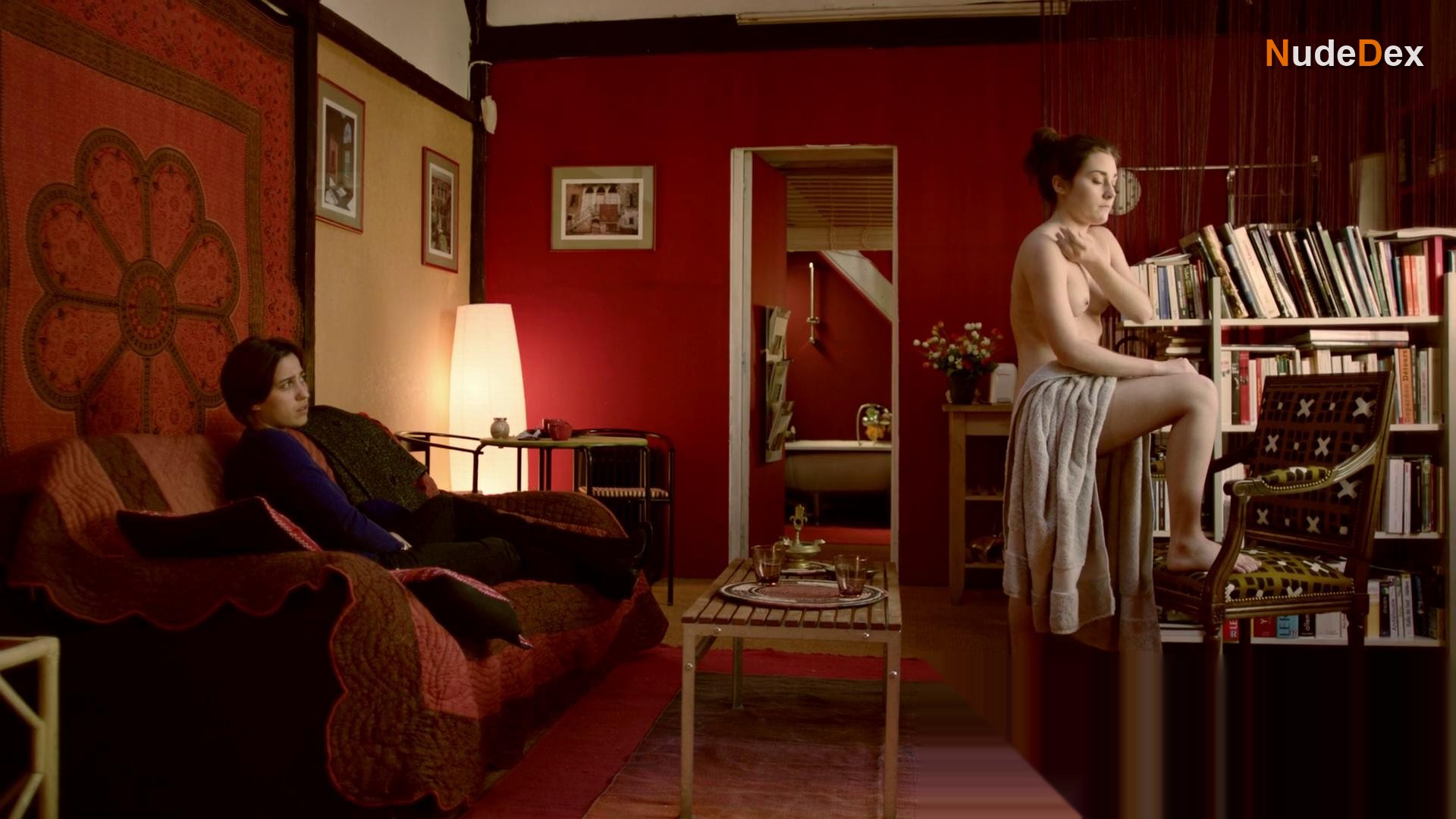 Alexane Albert in La Lecon De Dans, photo 6
