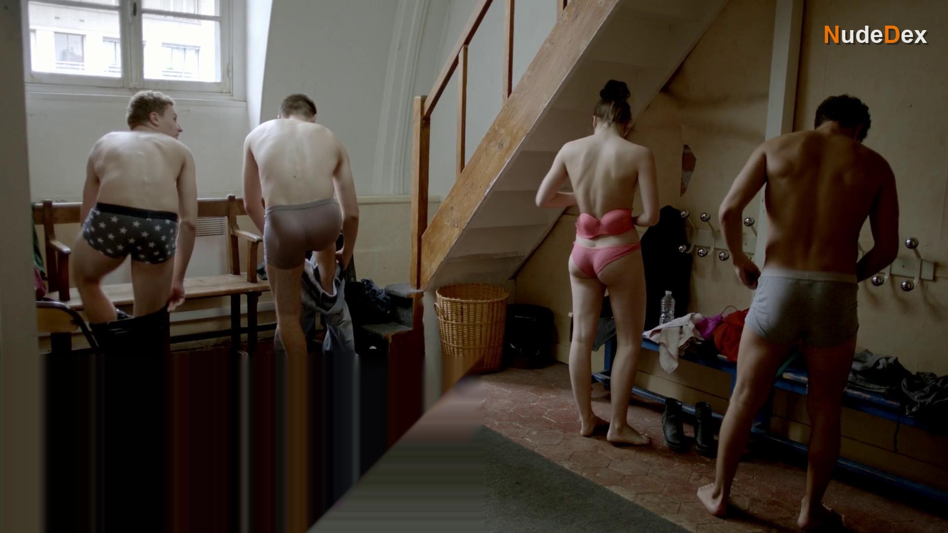Alexane Albert in La Lecon De Dans, photo 11