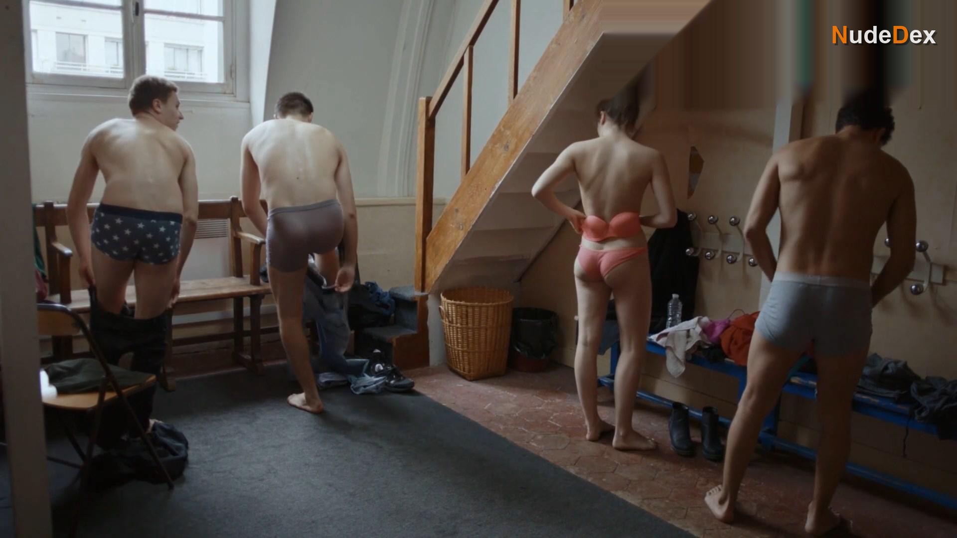 Alexane Albert in La Lecon De Dans, photo 28