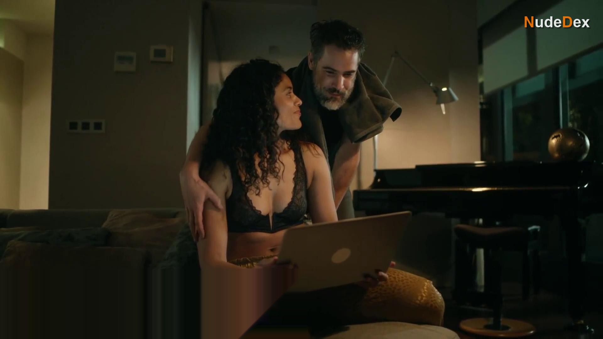 Alexia Hortal in Romi