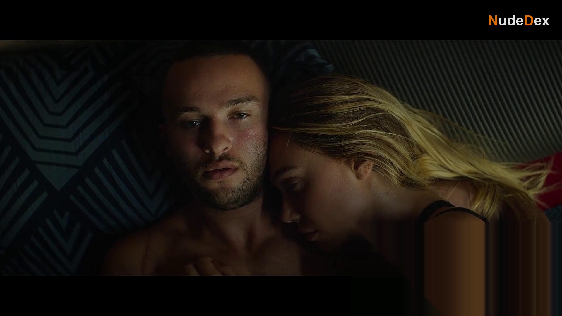 Alexis Ren in The Enforcer, photo 1
