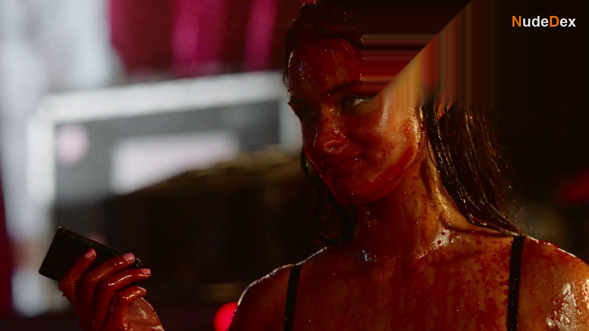 Alex Mcgregor in Blood Drive, photo 2