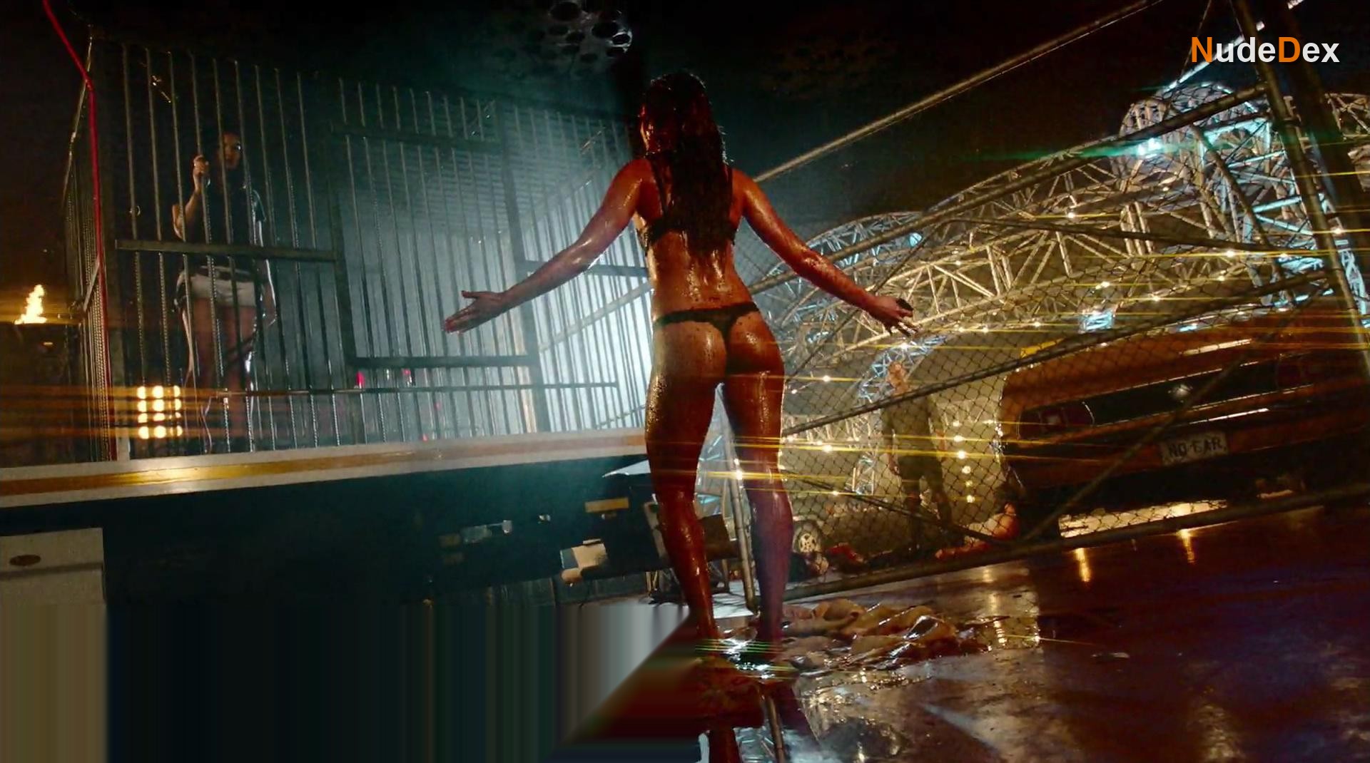 Alex Mcgregor in Blood Drive, photo 7