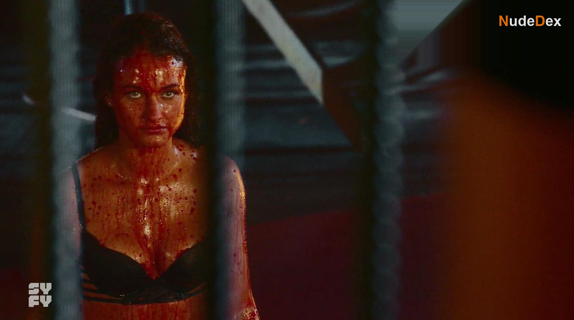 Alex Mcgregor in Blood Drive, photo 8