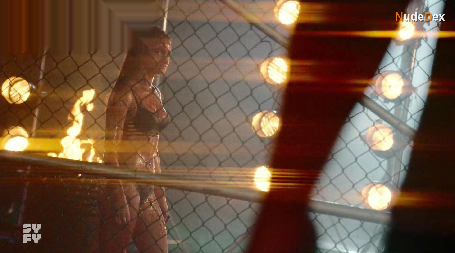 Alex Mcgregor in Blood Drive, photo 9