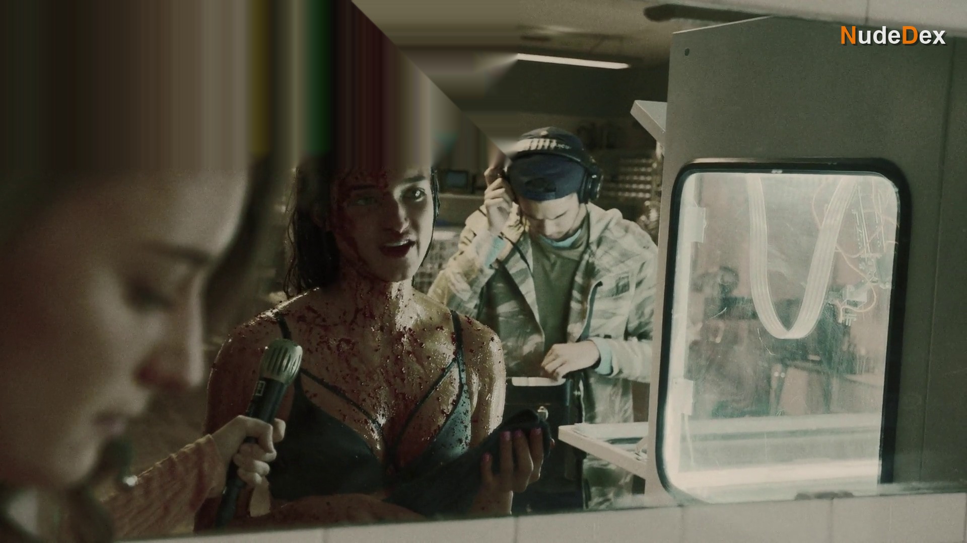 Alex Mcgregor in Blood Drive, photo 11