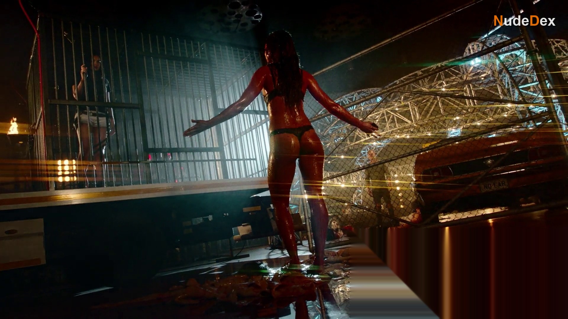 Alex Mcgregor in Blood Drive, photo 12