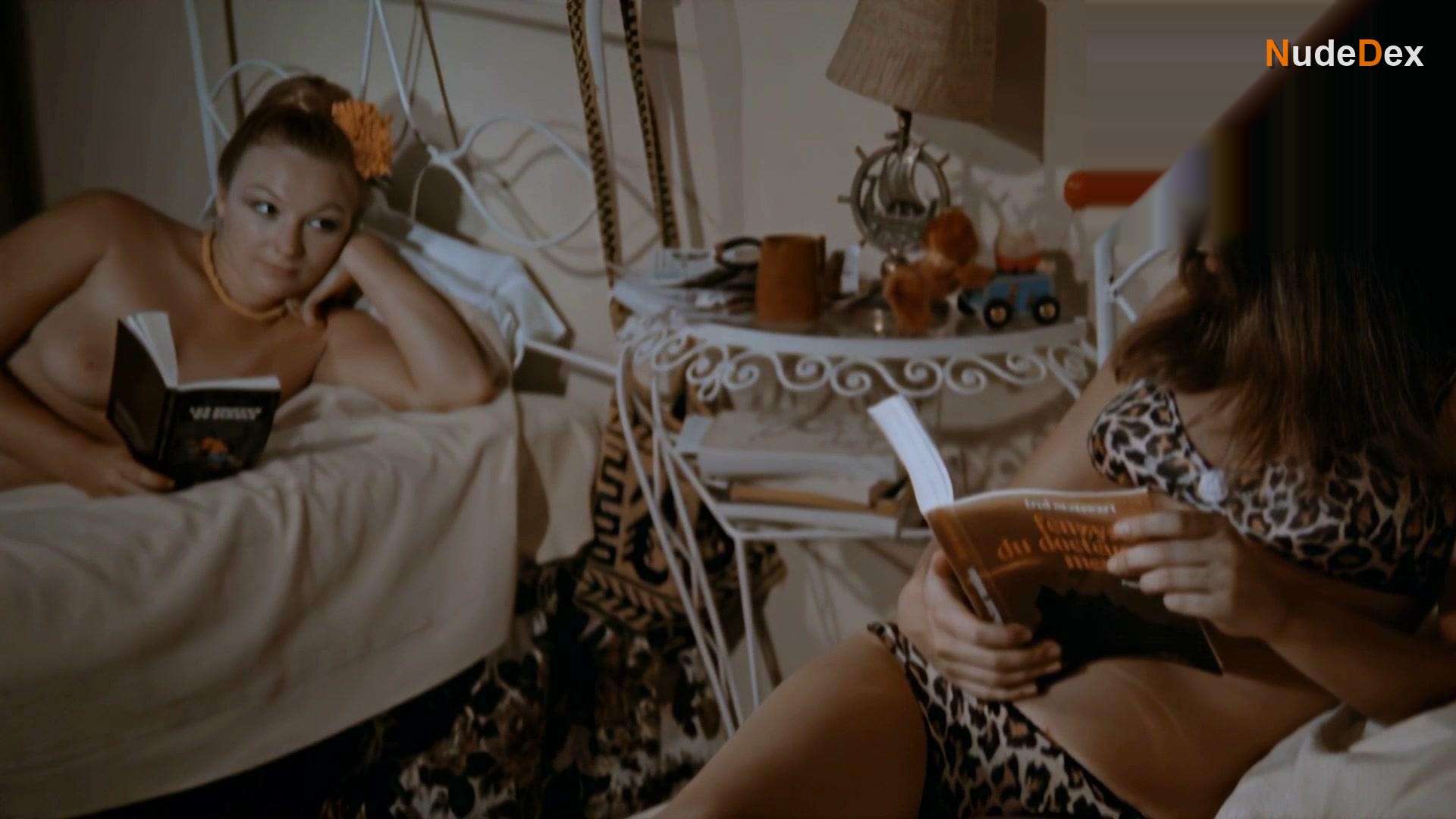 Alice Arno in How To Seduce A Virgin
