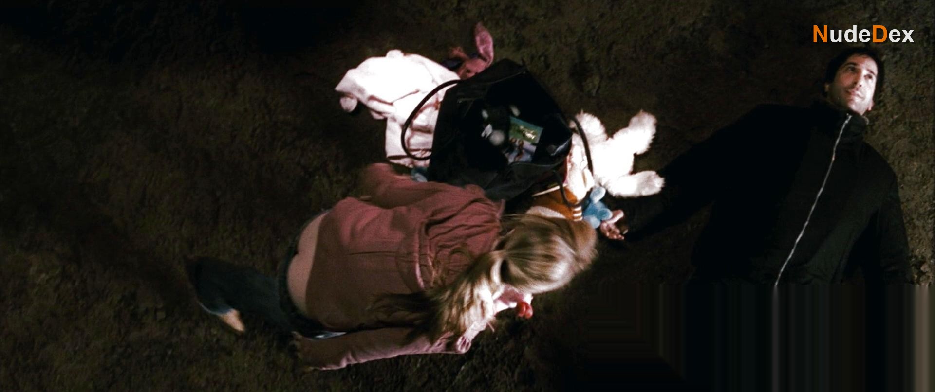 Clair Elsmore in Big Nothing