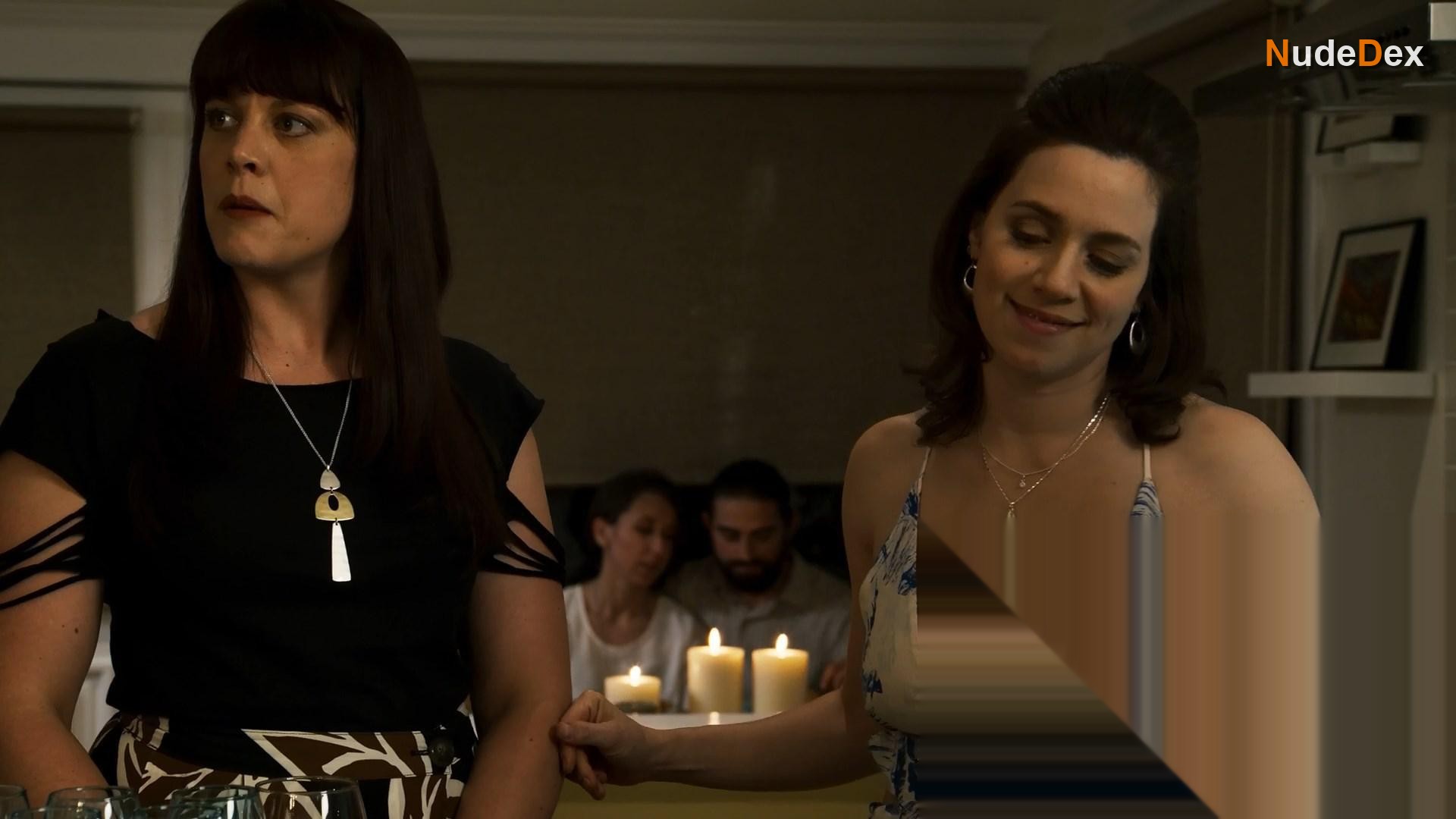 Alice Wetterlund in Interrogation, photo 9